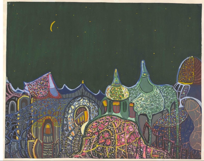 Черноволенко Виктор Тихонович
Восточный мотив
1971