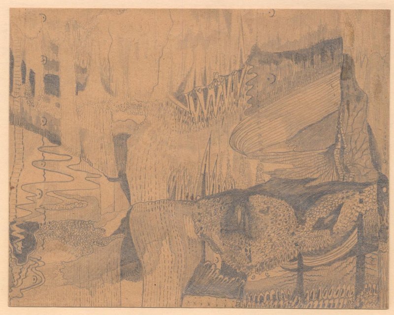 Черноволенко Виктор Тихонович
Вибрация и Ритм
1932