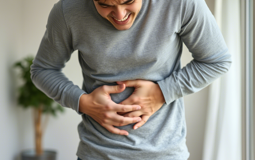  Колоноскопия позволяет выявить воспалительные заболевания кишечника. Фото: сгенерировано нейросетью Qwen