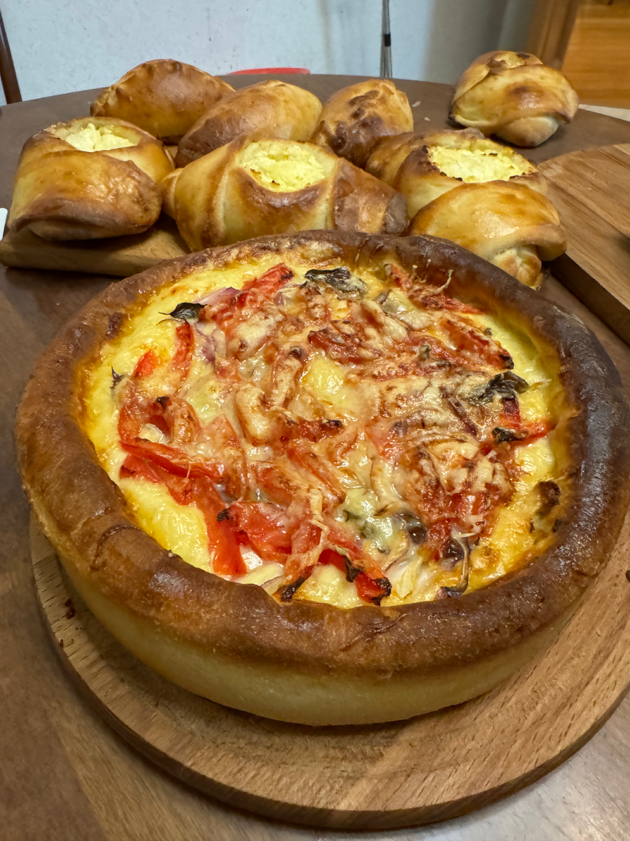 Вкуснятина, много вкуснятины...