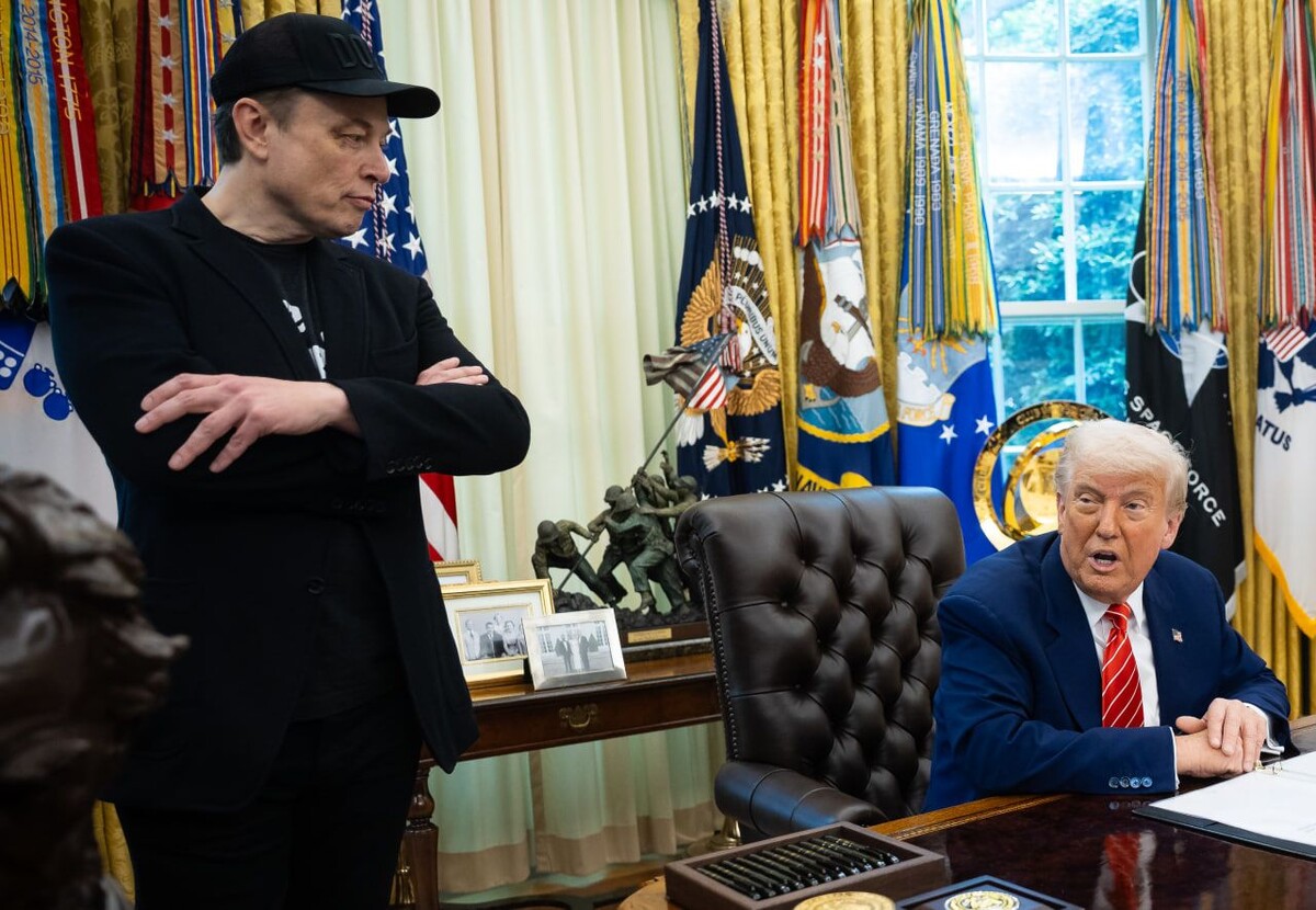     / Источник: © Francis Chung — Pool via CNP/Global Look Press