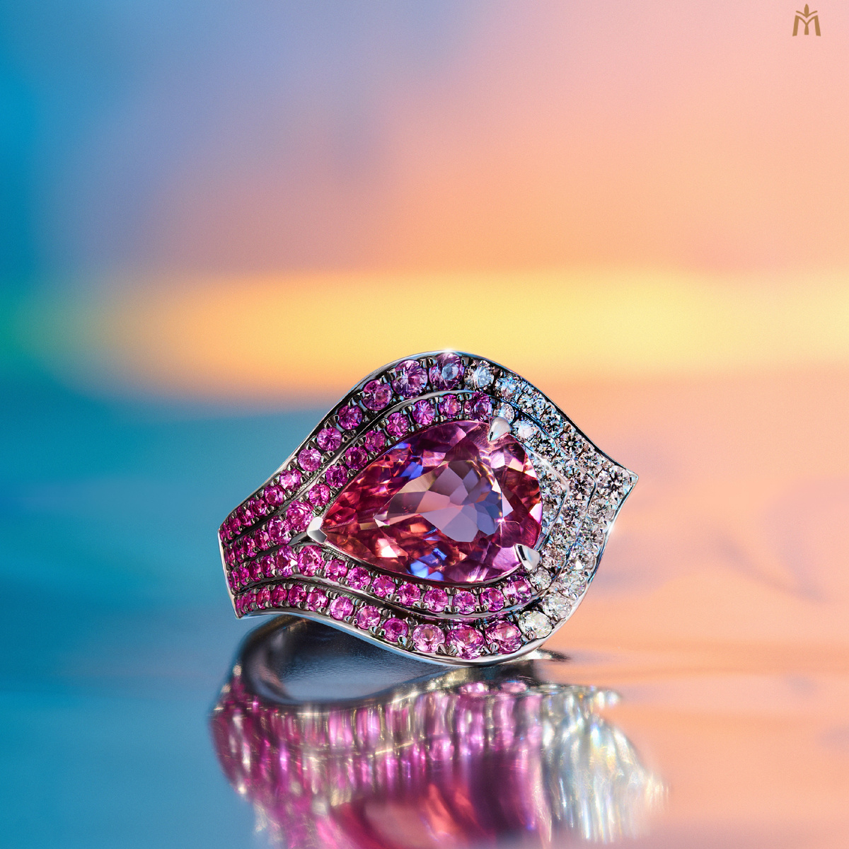 Кольцо из коллекции Royal