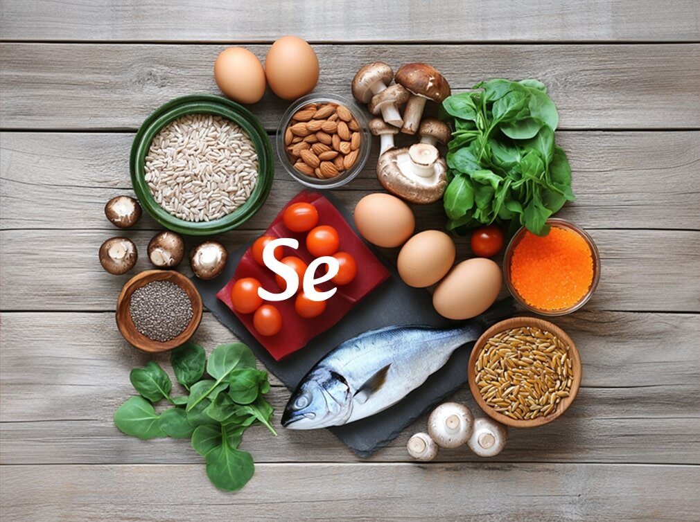 Значение селена для организма