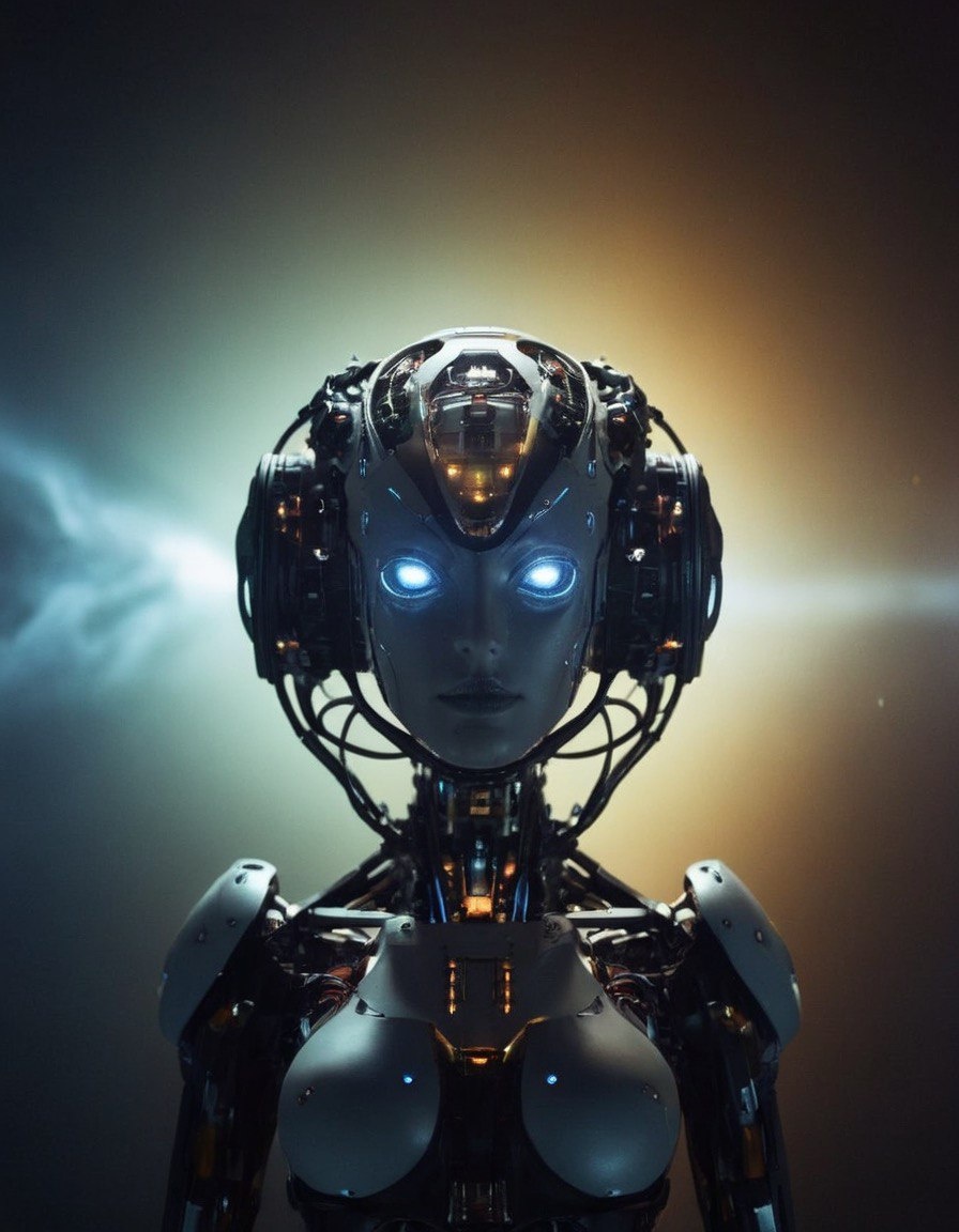 Создано с помощью Midjourney