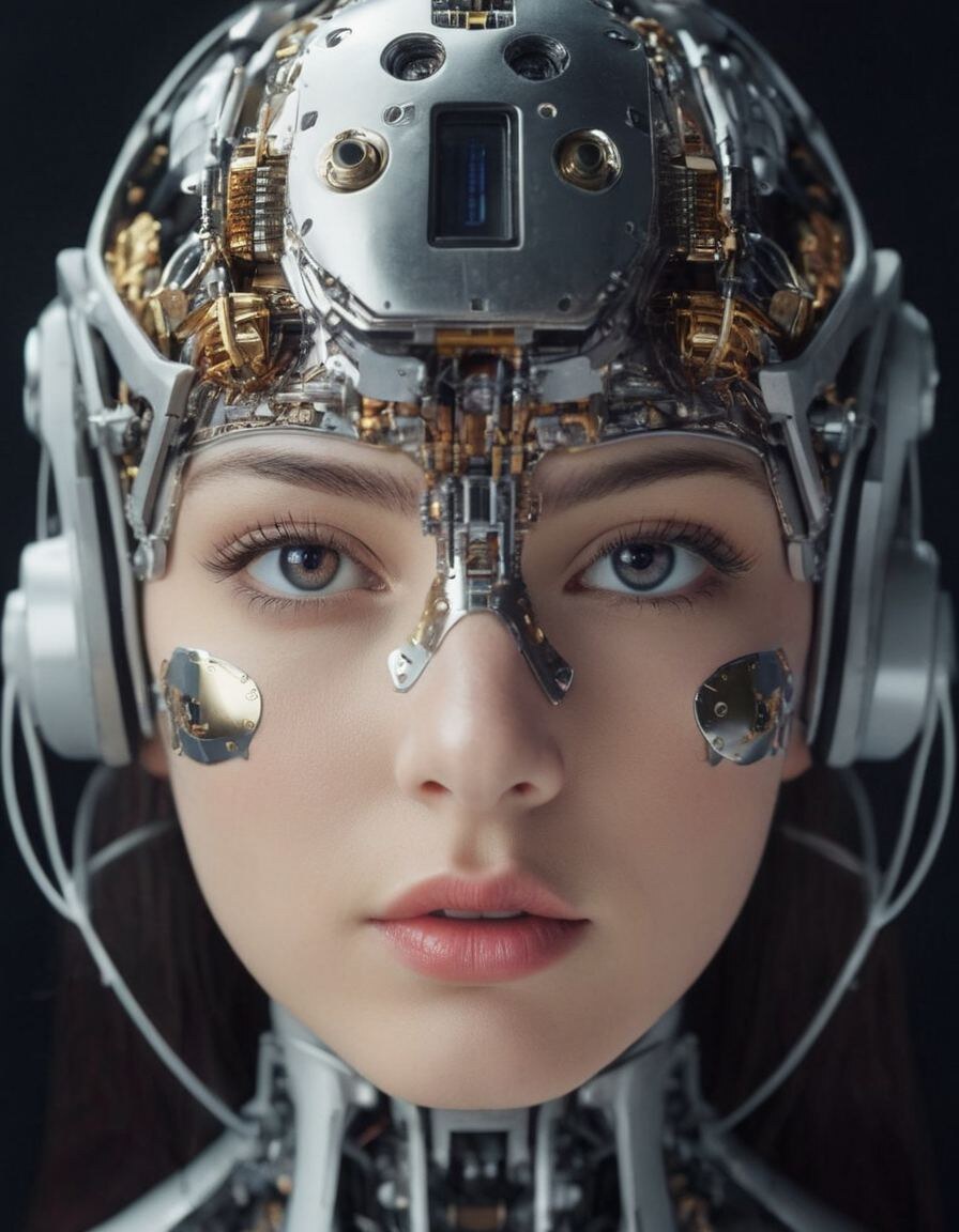 Создано с помощью Midjourney