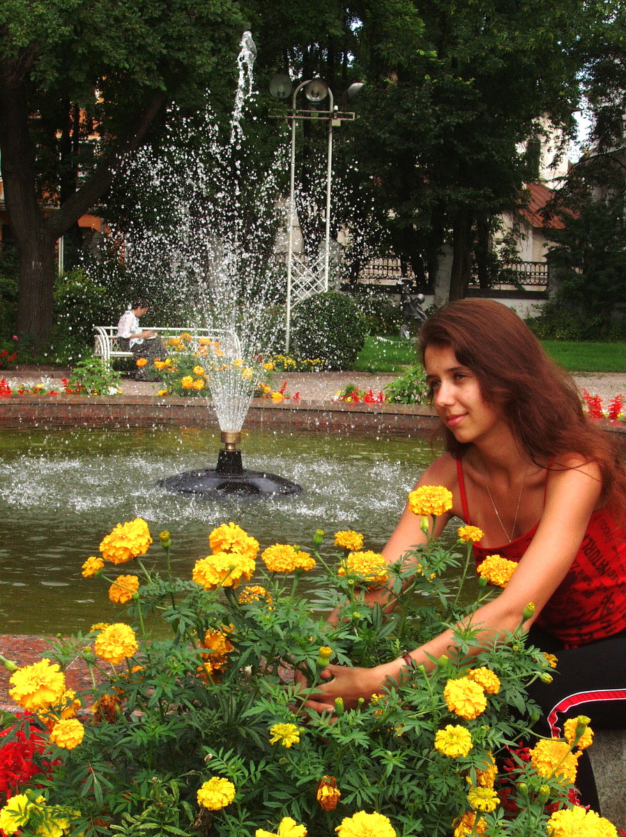 Фото Наталии ТРОФИМОВОЙ.