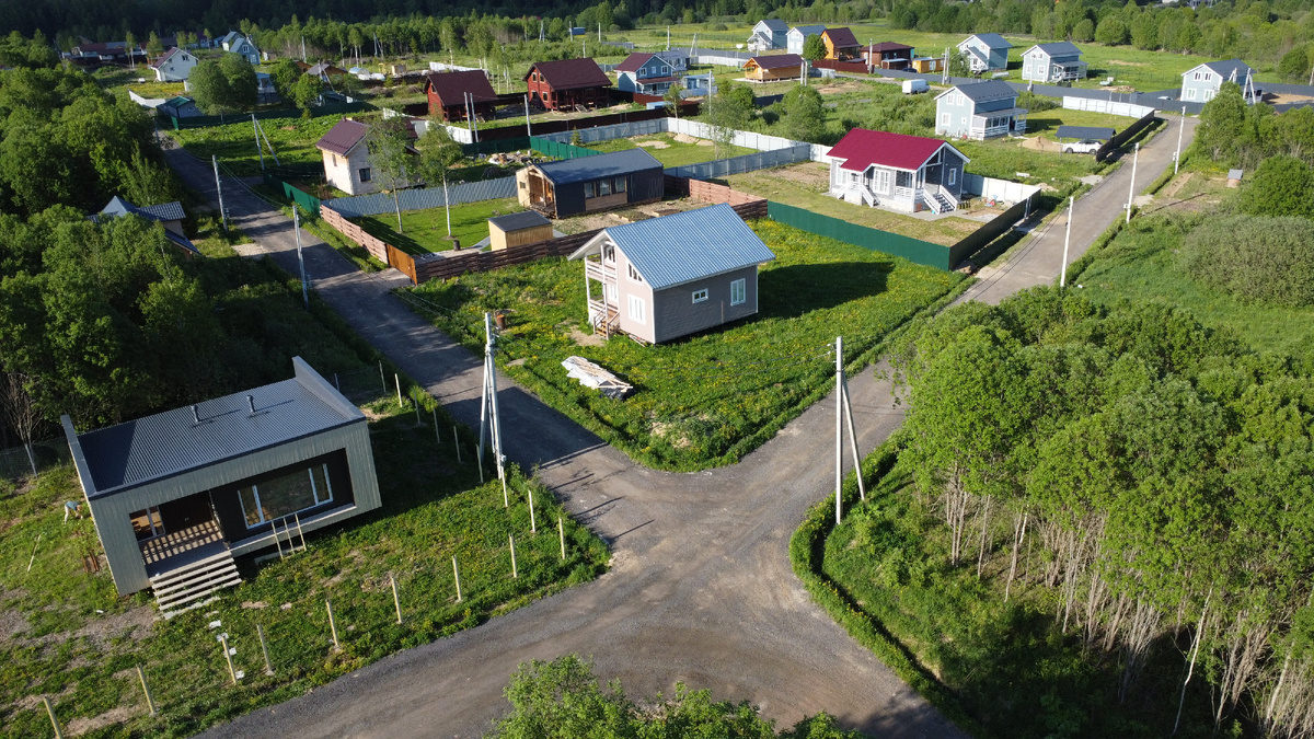 Земельные участоки на Новорижском шоссе Истринский район. Тюльпаново