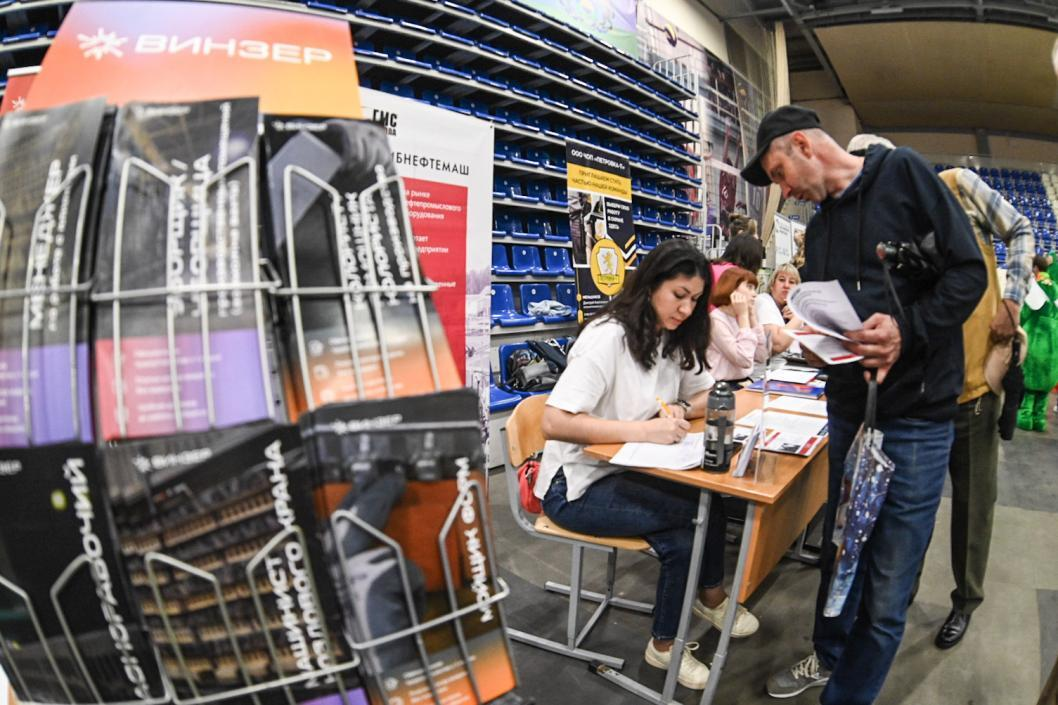 Фото: Сергей Елесин, ИА "Тюменская линия"