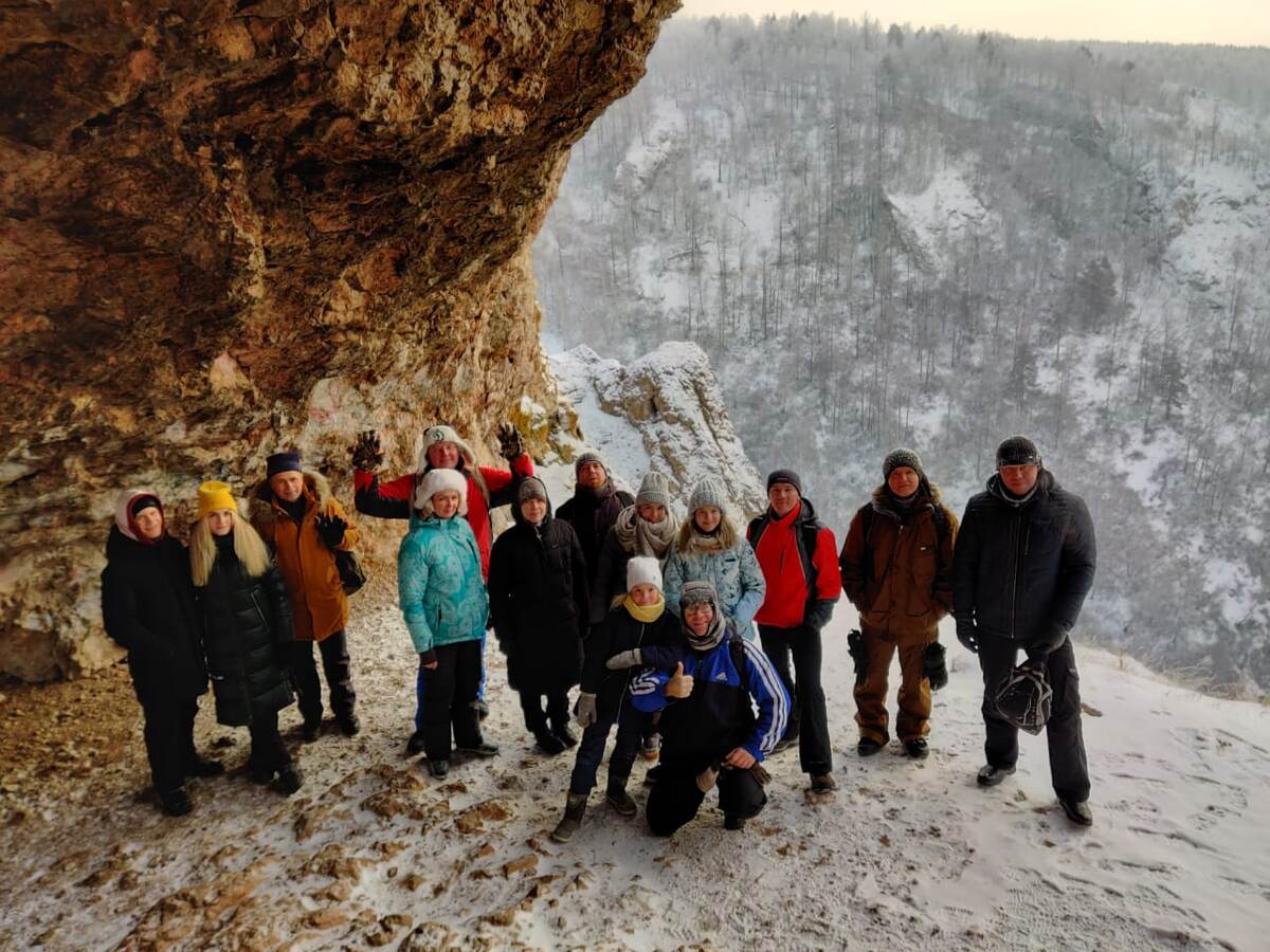 Красноярские столбы