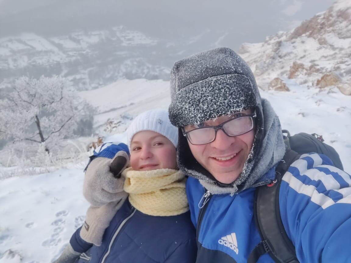 Красноярские столбы