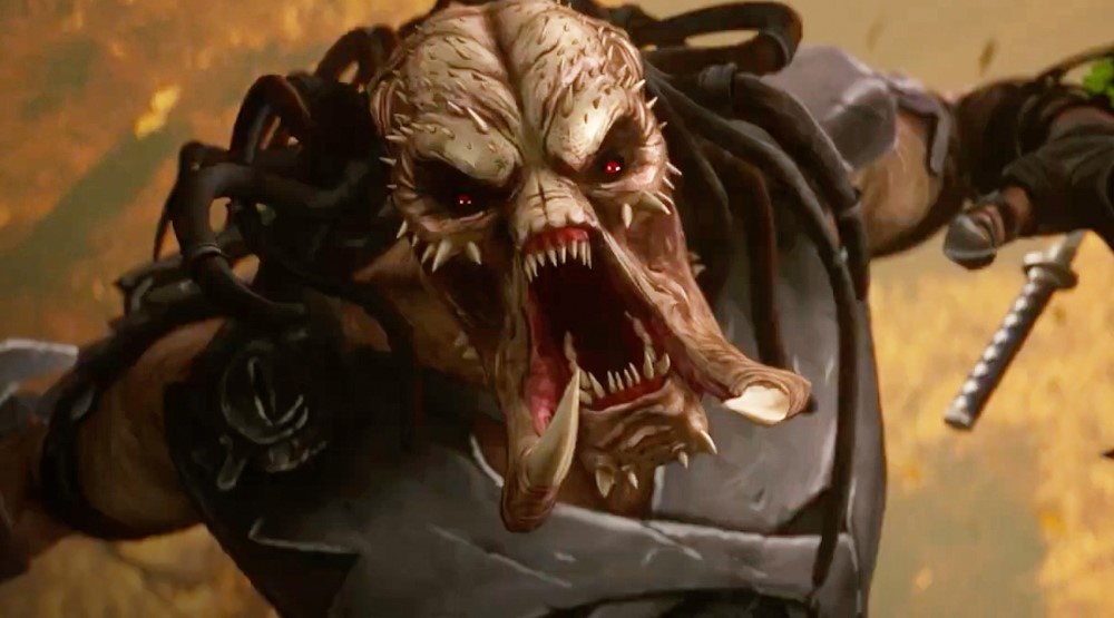     Кадр из мультфильма «Хищник: Убийца убийц» (2025)