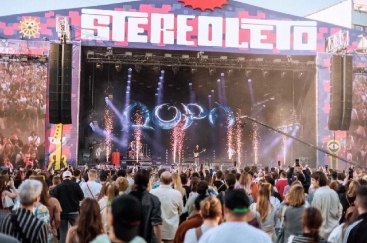    В 2025 году фестиваль STEREOLETO пройдёт в Севкабель Порту 13-14 июня