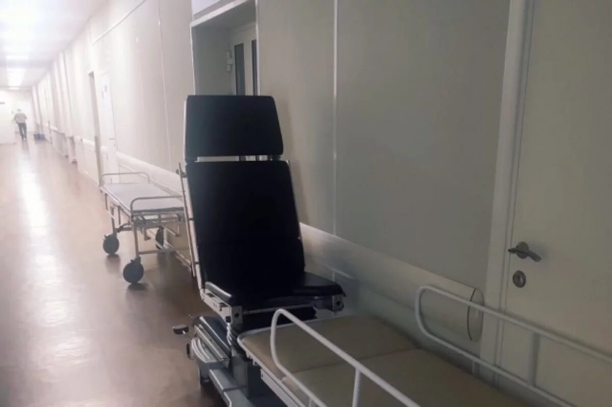    Число раненых белгородцев при ударе ВСУ по зданию суда возросло