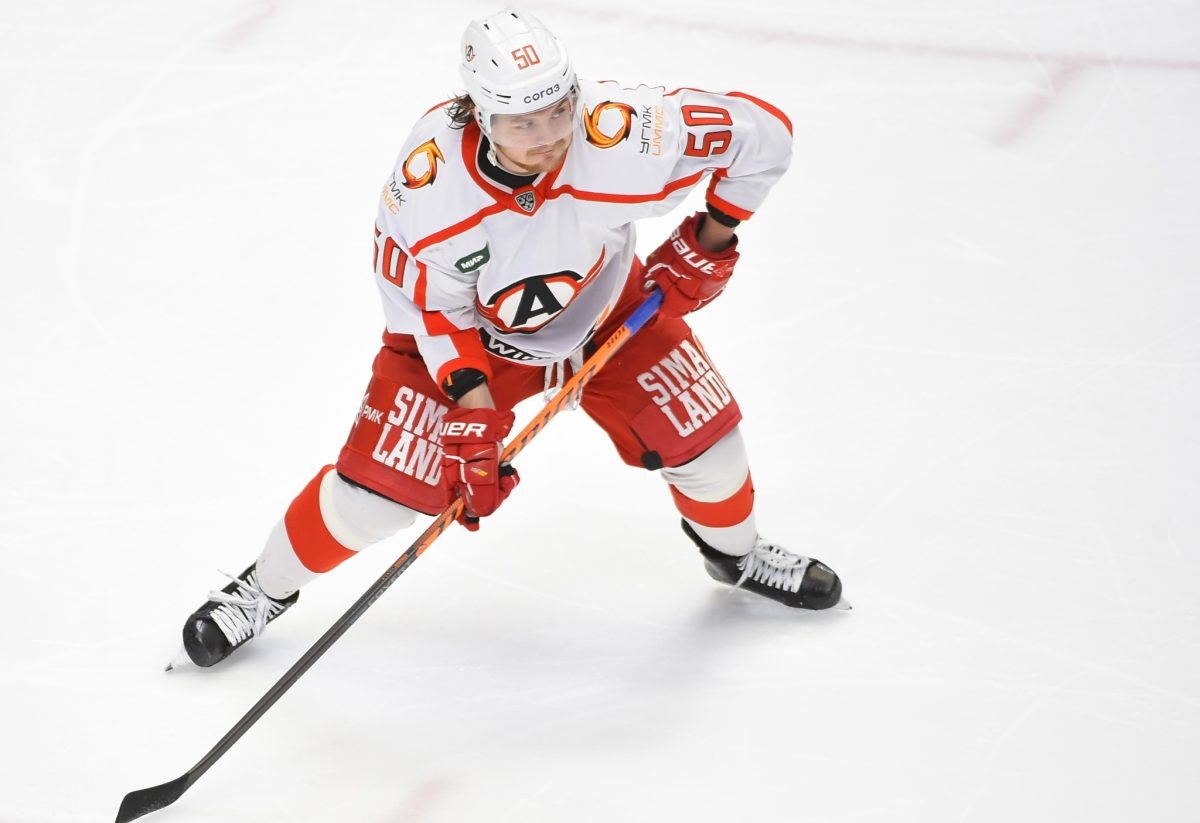    В «Автомобилисте» Александр Щемеров подавал большие надежды