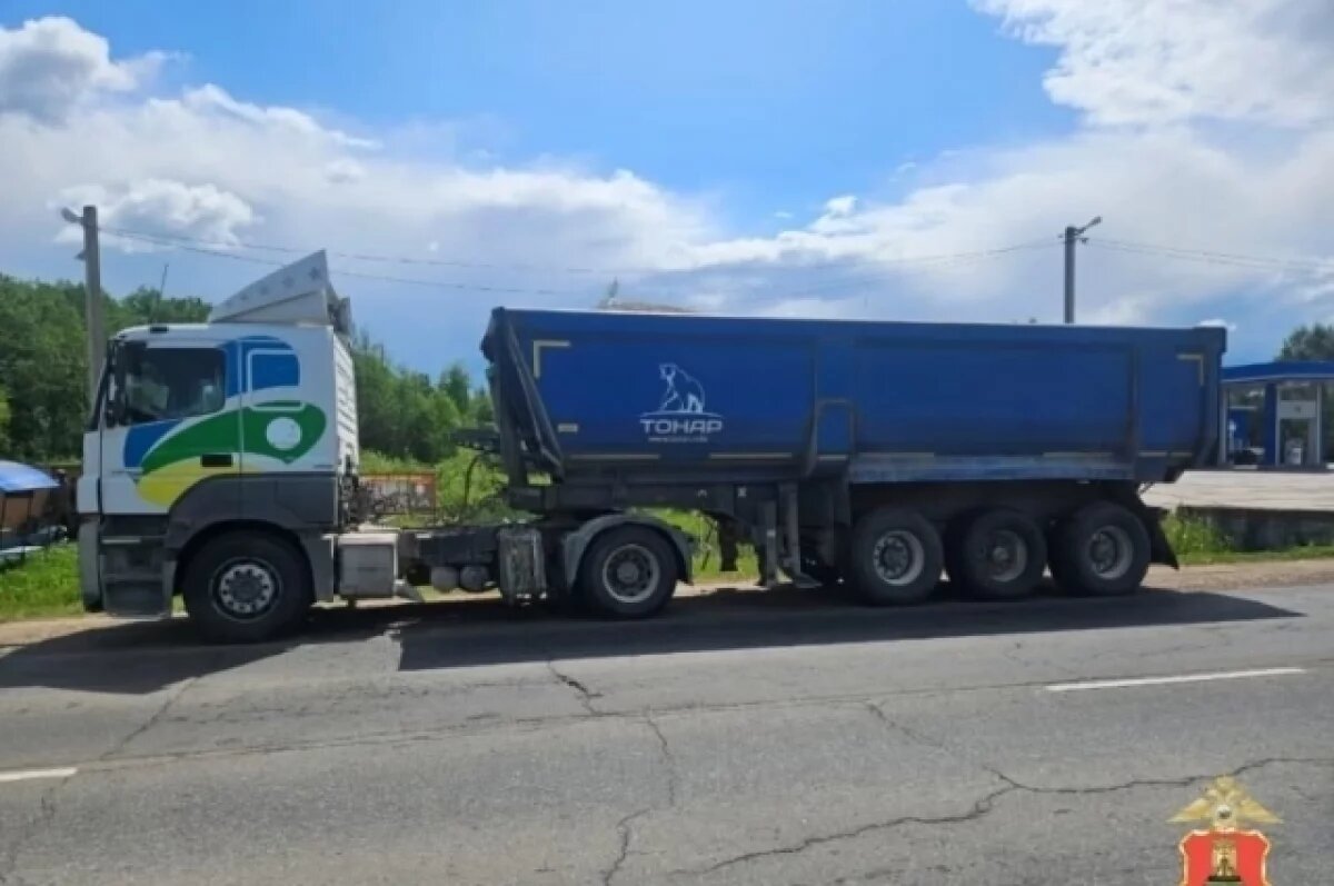    В Тверской области остановили водителей-иностранцев за нарушения
