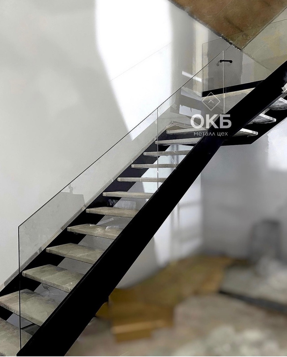 Лестницы на заказ в Москве и МО