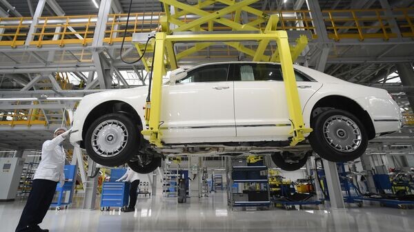    © Sputnik / Maksim Bogodvid