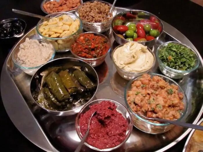 греческая кухня