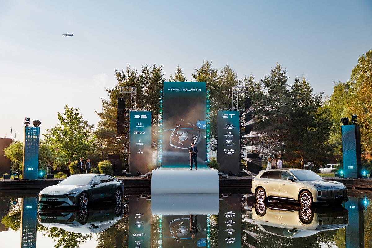 Фото: пресс-служба EXEED