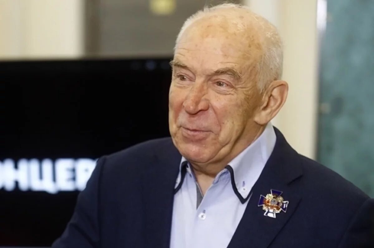    Александр Пашутин прокомментировал резкие слова Бабкиной о Пугачевой