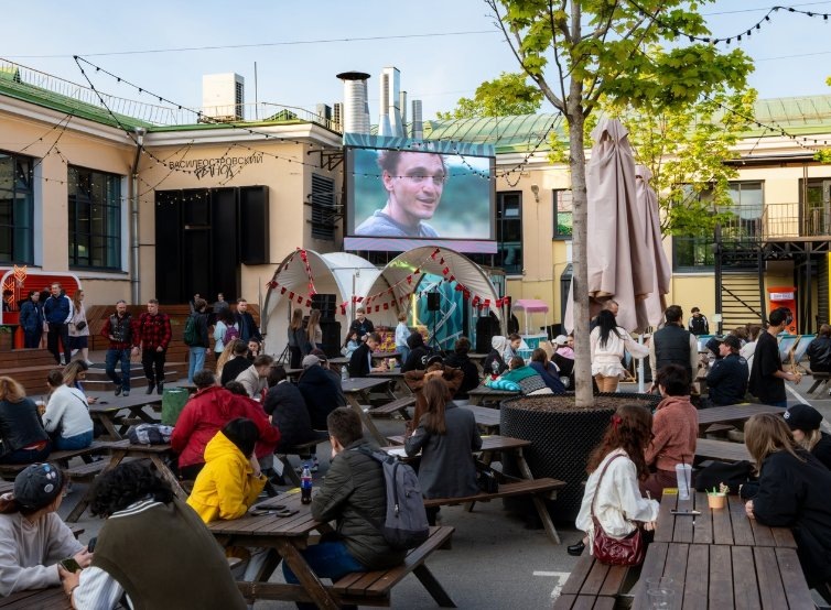 Фото: vk.com/vomrkt, альбом - «Открытие двора 31/05/2025»