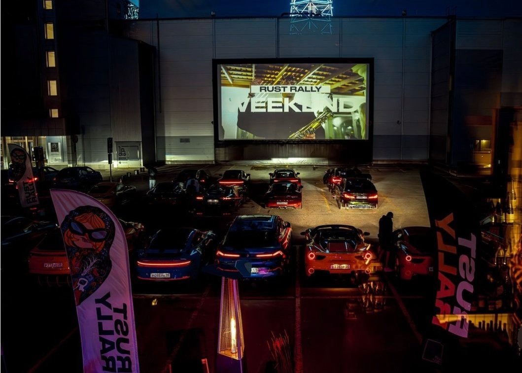 Фото: vk.com/kinoparking_spb