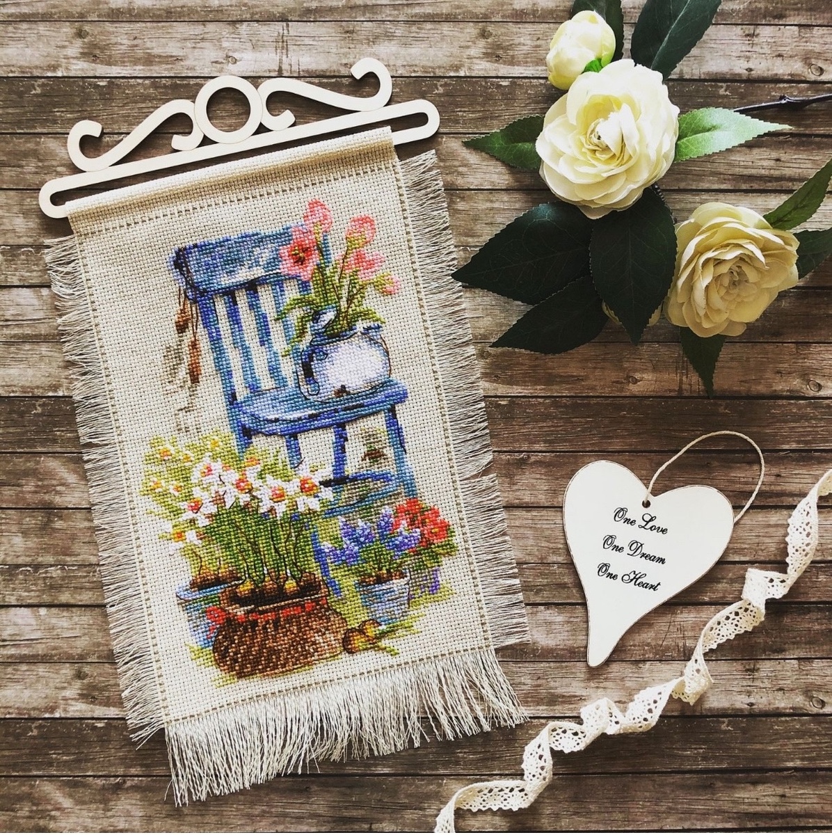 Одна из самых любимых работ