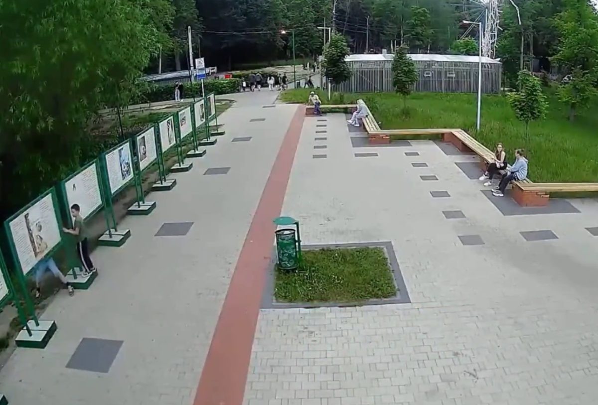    Хулиганами оказались мальчики 11 и 12 лет