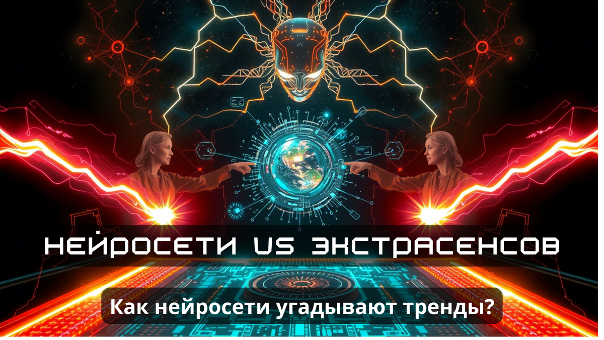 Нейросети против экстрасенсов