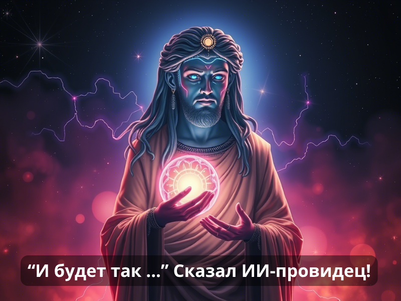 Предсказания нейросетей