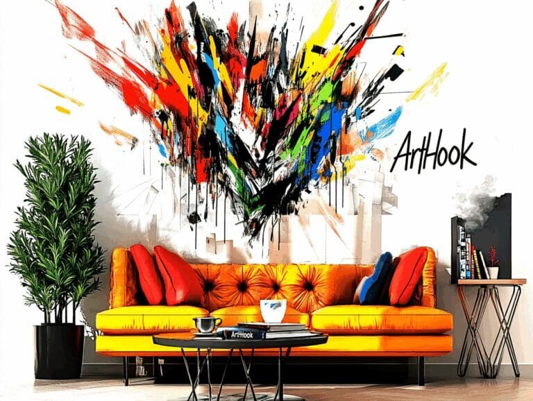    Как выбрать идеальную авторскую картину для вашего дома: секреты, которые изменят ваше пространство навсегда Art-Hook.Ru
