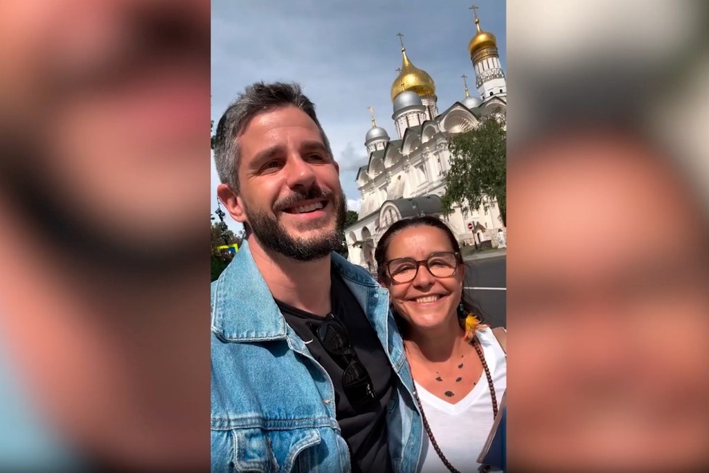    Фото © Instagram (признан экстремистской организацией и запрещён на территории Российской Федерации) / pedroneschling