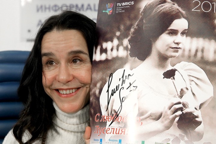  Фото © Владимир Гердо / ТАСС