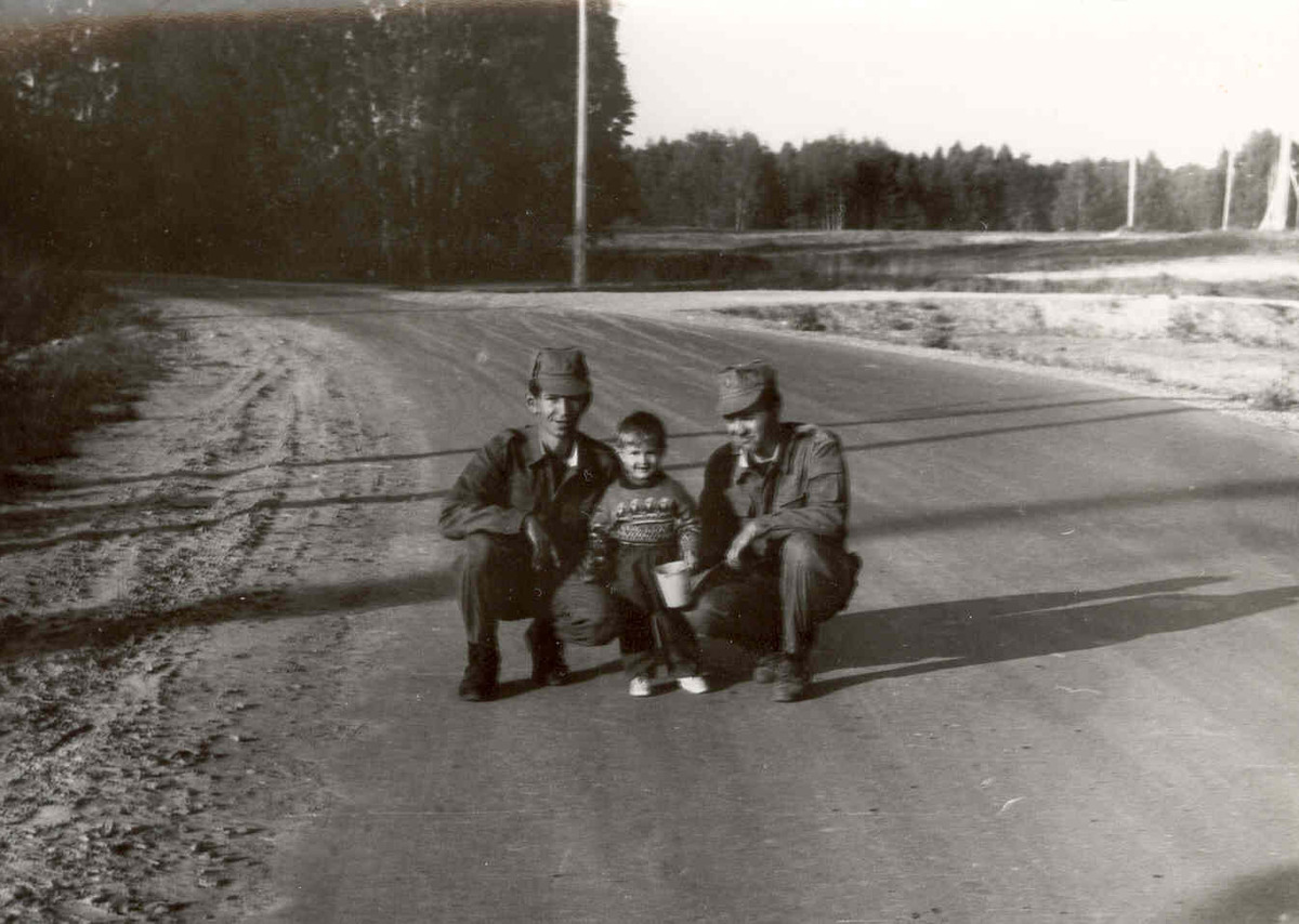 фото Евгения Михайлова...