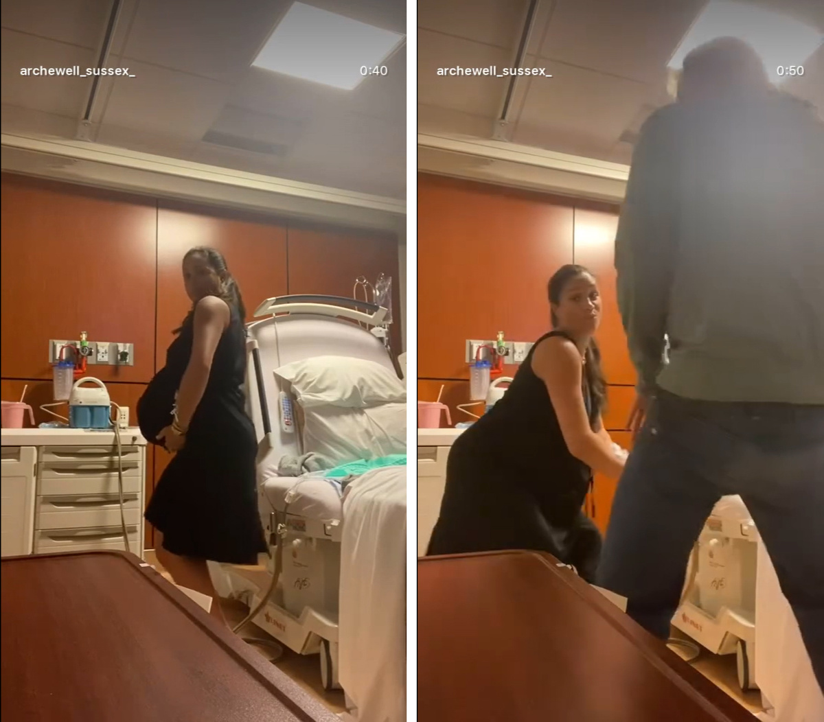 Фото социальные сети Меган Маркл