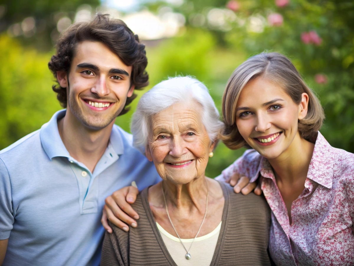 Невестка и свекровь