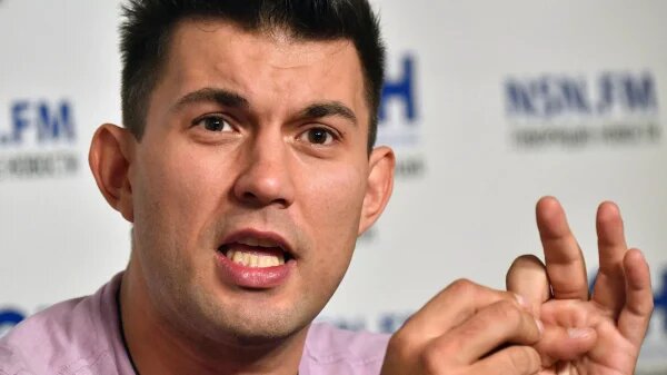    Бари Алибасов. Фото: РИА Новости / Рамиль Ситдиков