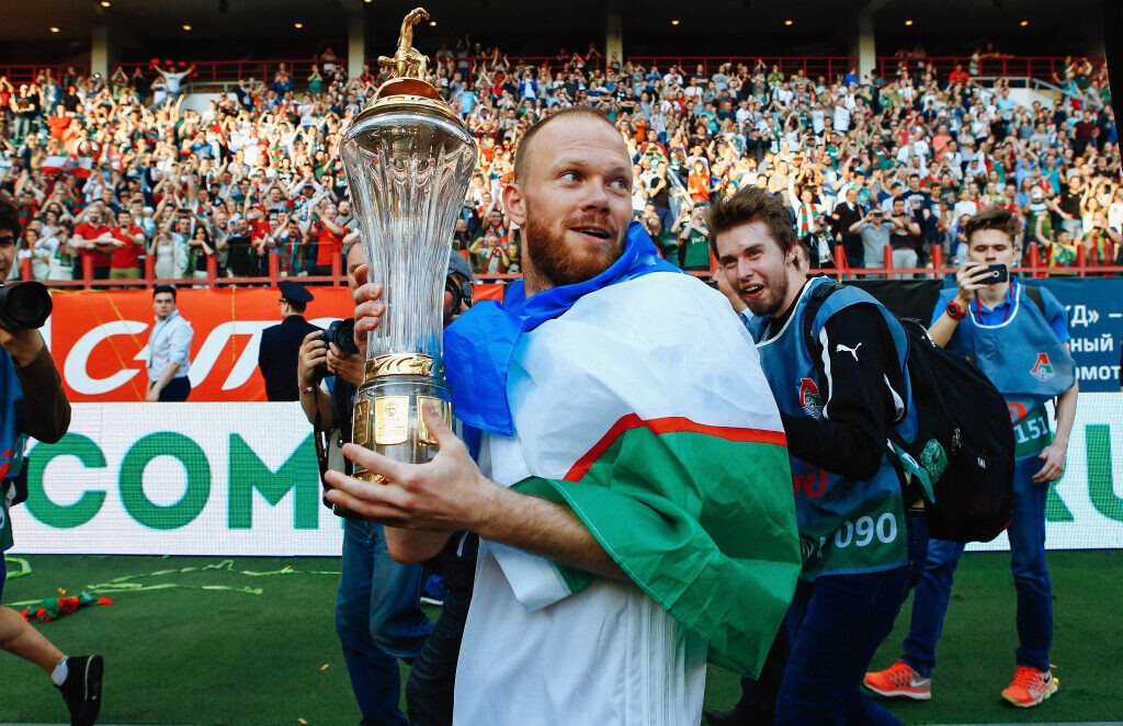    Фото: ФК «Локомотив»