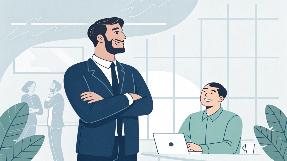 Деловой этикет: как не стать тем самым токсичным лидером