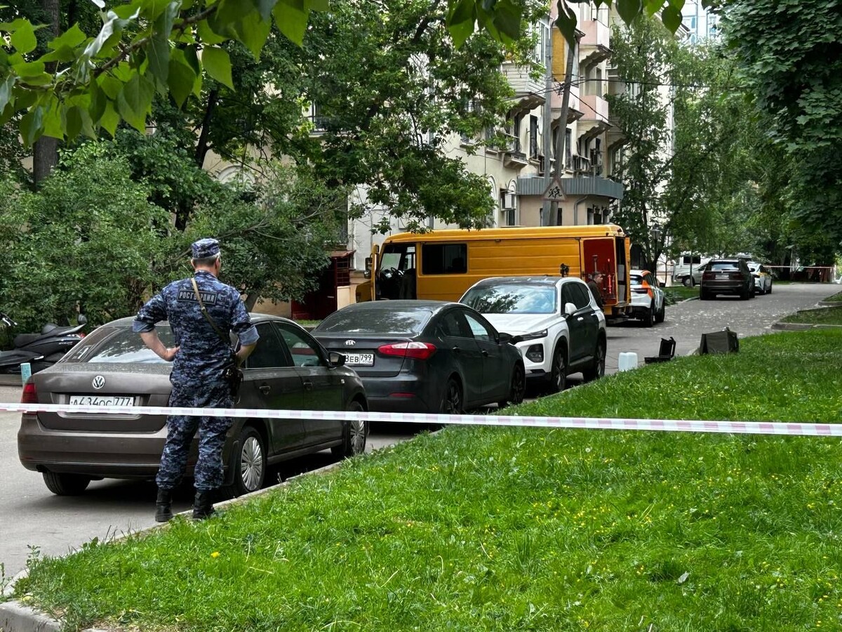     / Источник: © ИЗВЕСТИЯ/Радмир Салтанов