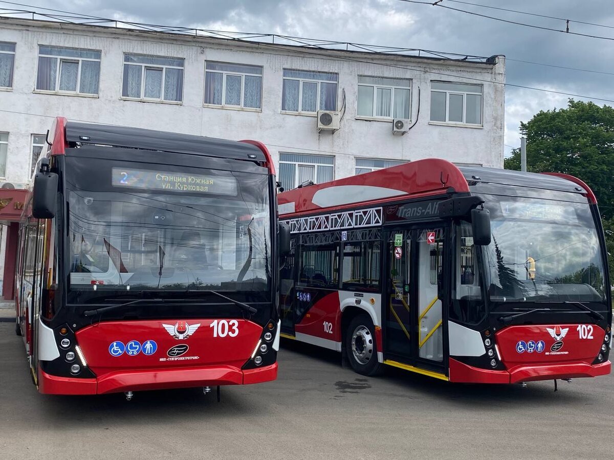 Фото: Тульская служба новостей