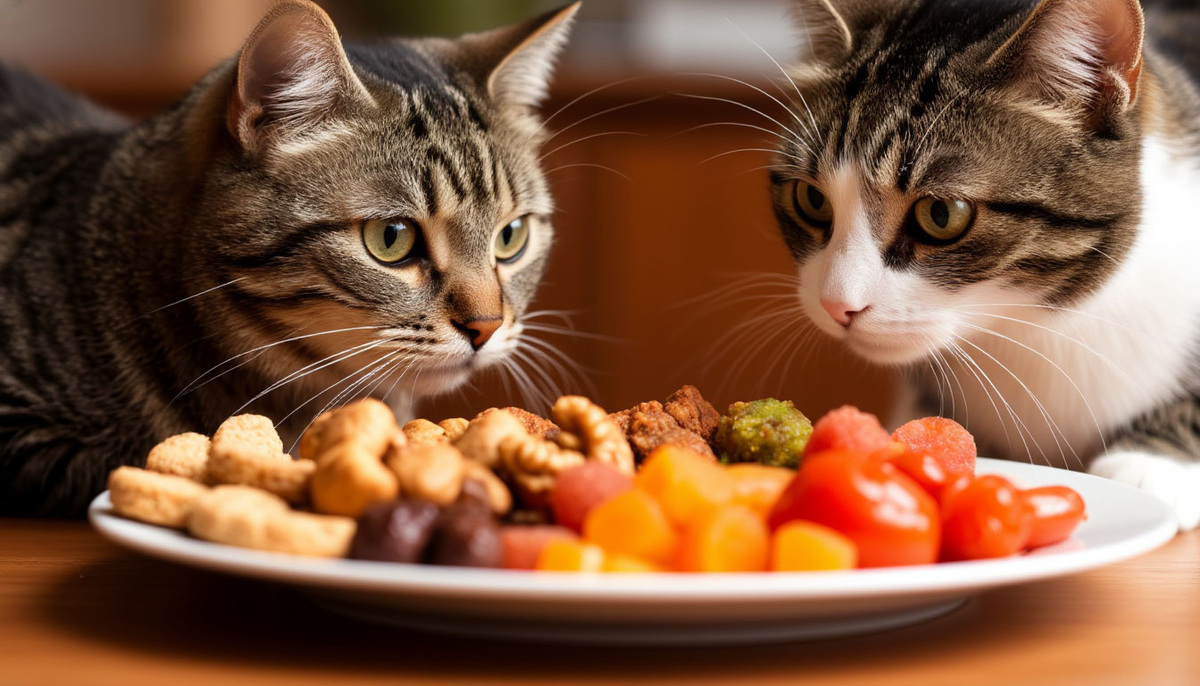 "Полезные и вредные лакомства... Что бы выбрать?"