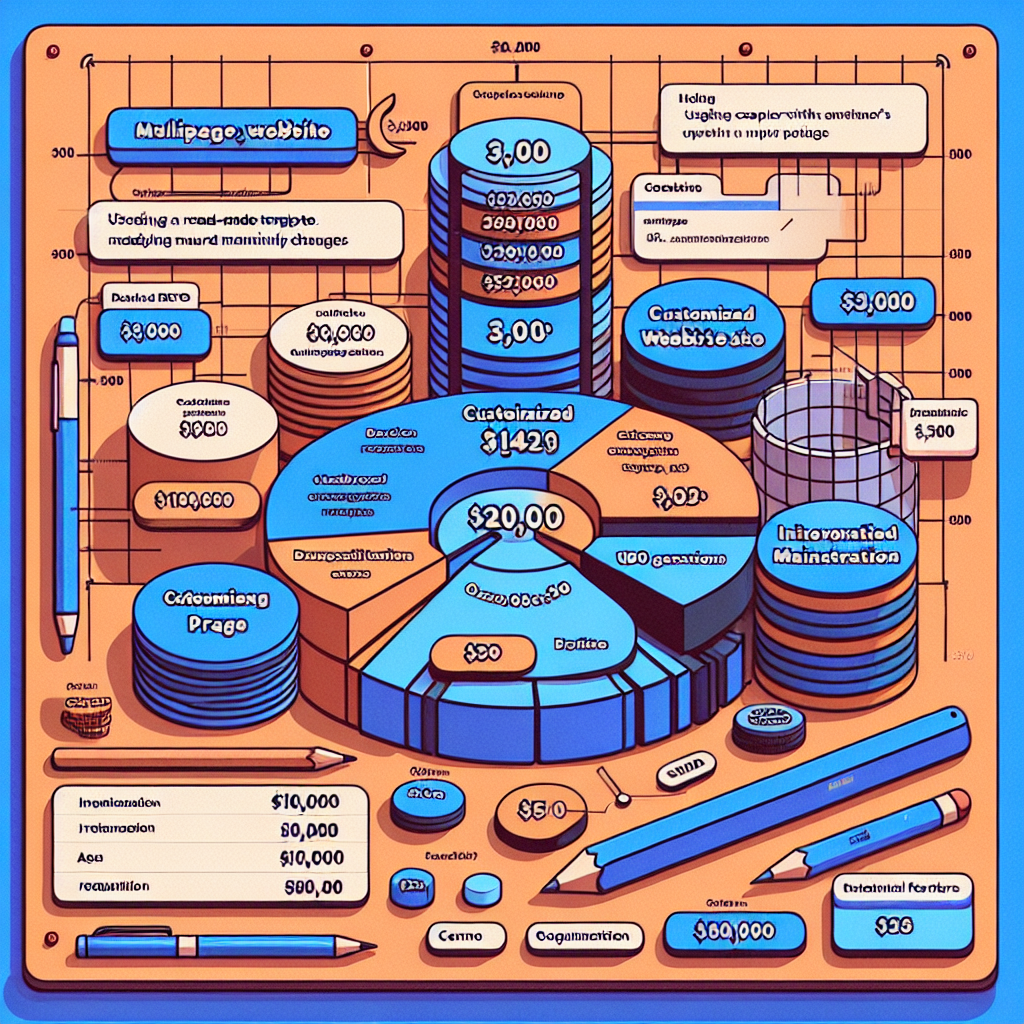    Сколько стоит многостраничный сайт на Тильде