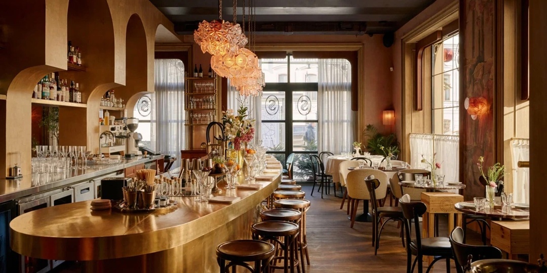 Завтрак в SALONE PASTA&BAR.