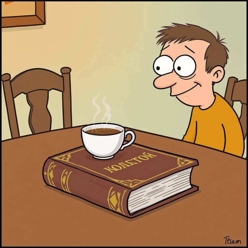 Случай с книгой и совестью или трудности на пути культурного развития