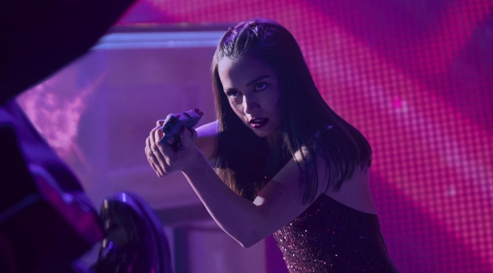     Кадр из фильма «Балерина» (2025)