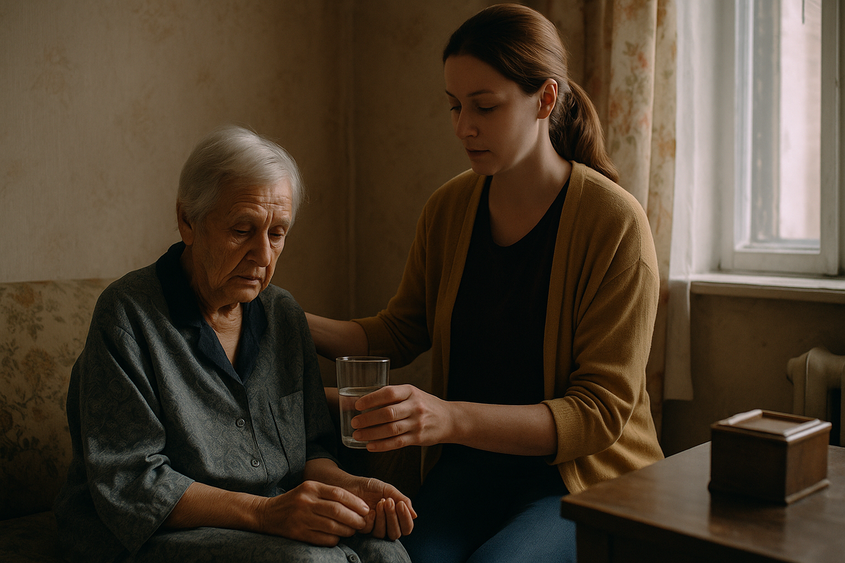 Почему не позвонили?