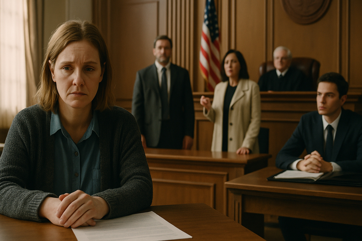 Я пришла, когда она попросила. И осталась, когда все отвернулись. 