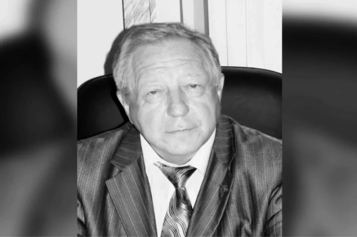    Юрию Виннику было 77 лет.