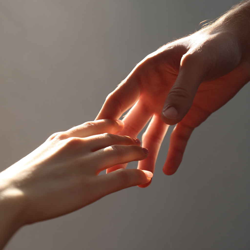 Тайный код кожи: как прикосновения управляют разумом